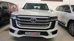 تويوتا لاندكروزر